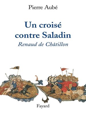 cover image of Un croisé contre Saladin